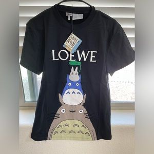 NWT Loewe * My Neighbor Totoro T shirt / Size S